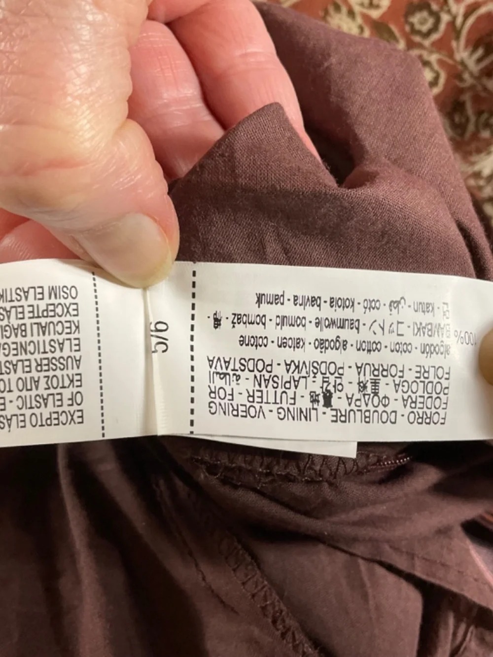 Bundle of 2 Plaid Zara Skorts Size 13-14